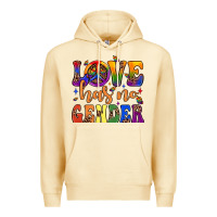 Pina Colada love has no gender Premium Hoodie - JahusDesignShop