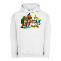 Pigment Lunar Rock oh holy night with sunflower and cross Urban Hoodie - AdoDesignShop