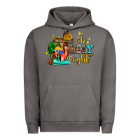 Pigment Tornado oh holy night with sunflower and cross Urban Hoodie - AdoDesignShop