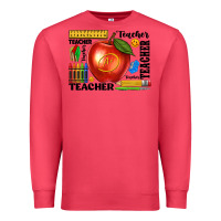 Cardinal teacher Premium Sweatshirt - texasbilliewilder