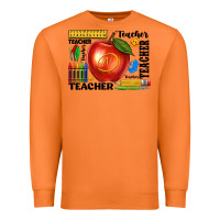 Carrot teacher Premium Sweatshirt - texasbilliewilder
