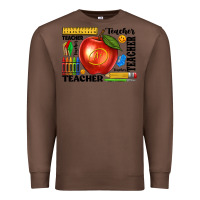 Chestnut teacher Premium Sweatshirt - texasbilliewilder
