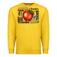 Lemon teacher Premium Sweatshirt - texasbilliewilder