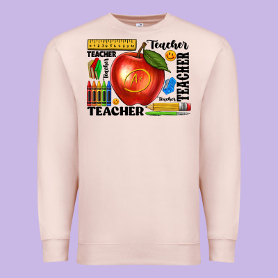Premium Sweatshirt teacher
