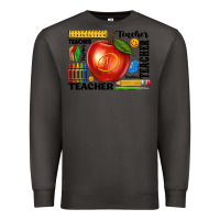 Smoke teacher Premium Sweatshirt - texasbilliewilder