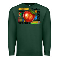 Sports Green teacher Premium Sweatshirt - texasbilliewilder