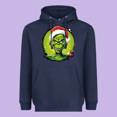 Heavyweight Hoodie Grinch
