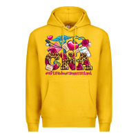 Lemon valentines day cna certified nursing assistant Premium Hoodie - AdoDesignShop