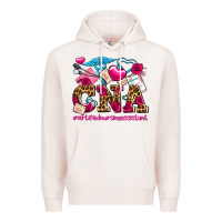 Valentines Day Cna Certified Nursing Assistant Premium Hoodie | Teevron