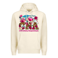 Tofu valentines day cna certified nursing assistant Premium Hoodie - AdoDesignShop
