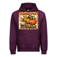 Mauve Wine pumpkin spice junkie tumbler Urban Hoodie - BundleAndBundleShop