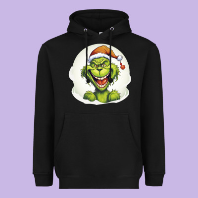 Heavyweight Hoodie Grinch