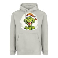 Moon Dust Grinch Heavyweight Hoodie - Unal Design