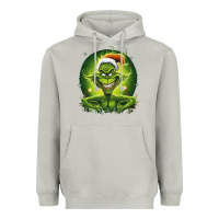 Moon Dust Grinch Heavyweight Hoodie - Unal Design
