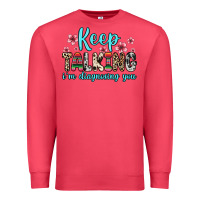 Cardinal keep talking i m diagnosing you Premium Sweatshirt - Zillion Design Studio