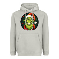 Moon Dust Grinch Heavyweight Hoodie - Unal Design