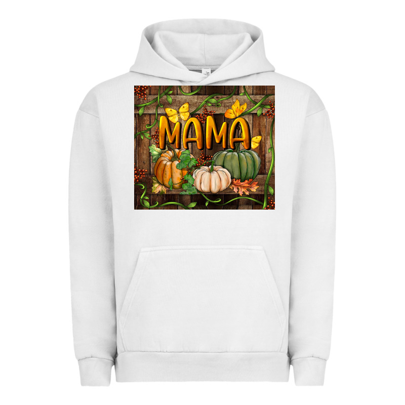 Mama Pumpkin Tumbler Urban Hoodie by BundleAndBundleShop | Teevron