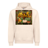 Sandshell mama pumpkin tumbler Urban Hoodie - BundleAndBundleShop