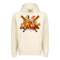 Tofu softball aunt Premium Hoodie - AdoDesignShop