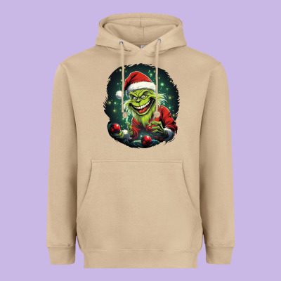 Heavyweight Hoodie Grinch