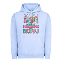 Pigment Grape Ice easter coffee makes me so hoppy Urban Hoodie - Jasminsmagicworld