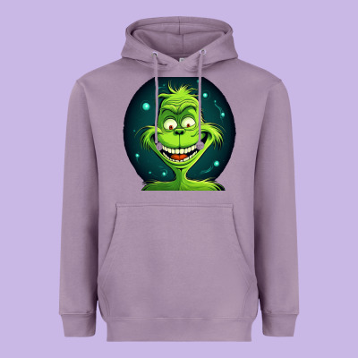 Heavyweight Hoodie Grinch