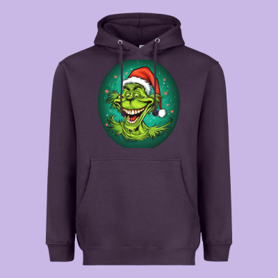 Heavyweight Hoodie Grinch