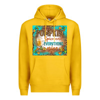 Lemon pumpkin spice and everything nice Premium Hoodie - BundleAndBundleShop