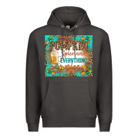 Smoke pumpkin spice and everything nice Premium Hoodie - BundleAndBundleShop