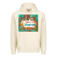 Tofu pumpkin spice and everything nice Premium Hoodie - BundleAndBundleShop