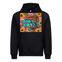 Black cowgirls don't crty boots hat sunflowers tumbler Urban Hoodie - Artiststas
