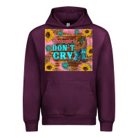 Mauve Wine cowgirls don't crty boots hat sunflowers tumbler Urban Hoodie - Artiststas
