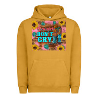 Pigment Peanut Butter cowgirls don't crty boots hat sunflowers tumbler Urban Hoodie - Artiststas