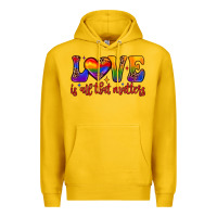 Lemon love is all that matters Premium Hoodie - JahusDesignShop