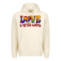 Tofu love is all that matters Premium Hoodie - JahusDesignShop