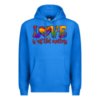 True Royal love is all that matters Premium Hoodie - JahusDesignShop