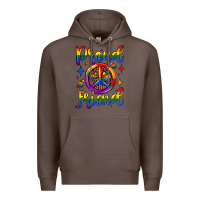 Coffee proud friend Premium Hoodie - JahusDesignShop