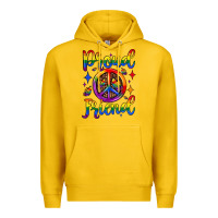 Lemon proud friend Premium Hoodie - JahusDesignShop