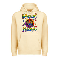 Pina Colada proud friend Premium Hoodie - JahusDesignShop