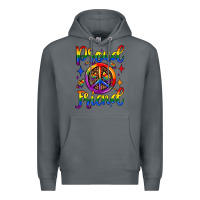 Rock proud friend Premium Hoodie - JahusDesignShop