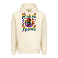 Sandshell proud friend Premium Hoodie - JahusDesignShop
