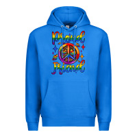 True Royal proud friend Premium Hoodie - JahusDesignShop