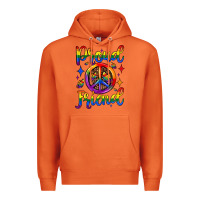 Carrot proud friend Premium Hoodie - JahusDesignShop