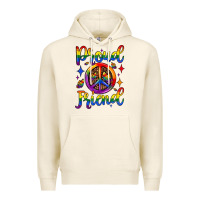 Tofu proud friend Premium Hoodie - JahusDesignShop