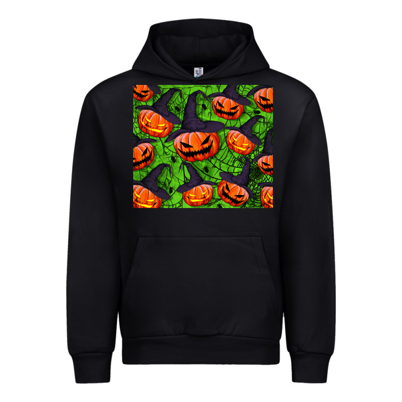 Halloween Pumpkin Tumbler Urban Hoodie by BundleAndBundleShop | Teevron