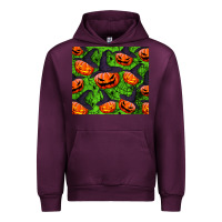Mauve Wine halloween pumpkin tumbler Urban Hoodie - BundleAndBundleShop