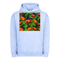 Pigment Grape Ice halloween pumpkin tumbler Urban Hoodie - BundleAndBundleShop