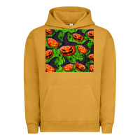 Pigment Peanut Butter halloween pumpkin tumbler Urban Hoodie - BundleAndBundleShop