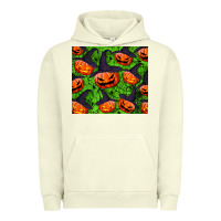 Pigment Pistachio halloween pumpkin tumbler Urban Hoodie - BundleAndBundleShop