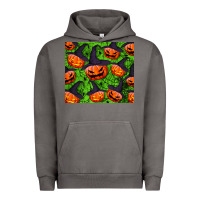 Pigment Tornado halloween pumpkin tumbler Urban Hoodie - BundleAndBundleShop